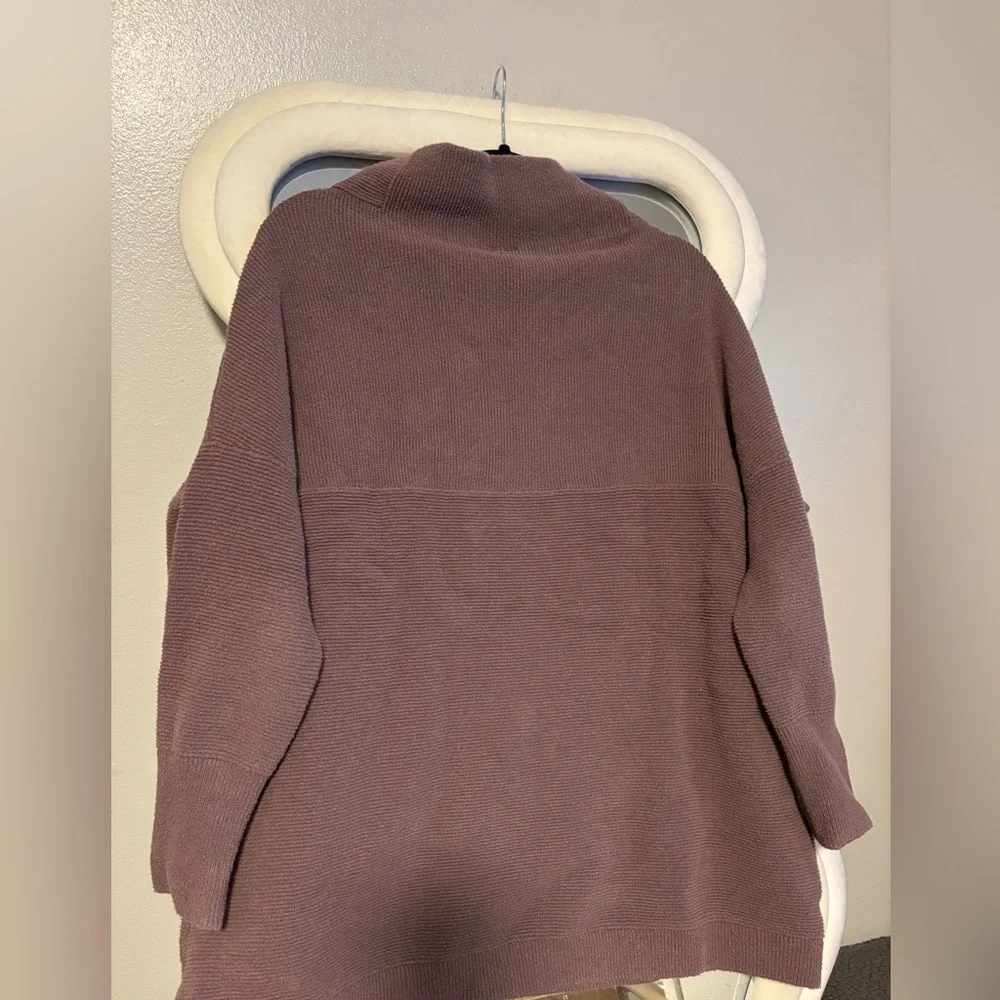 Free People Ottomon Slouchy Tunic Sweater - Picture 9 of 9